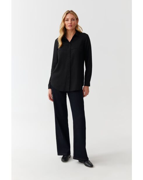 Chemise  KOROTA black