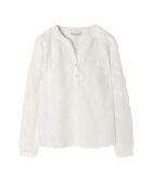 Blouse RELIA white