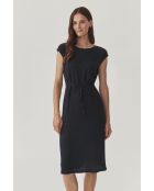 Robe de dame TABI navy