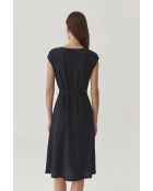 Robe de dame TABI navy