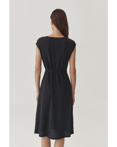 Robe de dame TABI navy