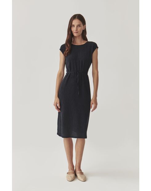 Robe de dame TABI navy