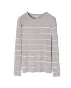 T-Shirt en maille BORSI grey