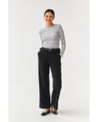 T-Shirt en maille BORSI grey