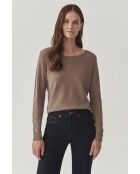Pull  TESSINI beige