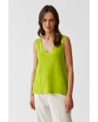 Top NIKALA green lemon