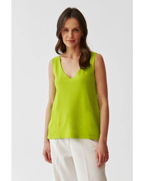 Top NIKALA green lemon