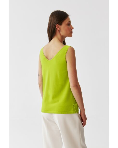 Top NIKALA green lemon