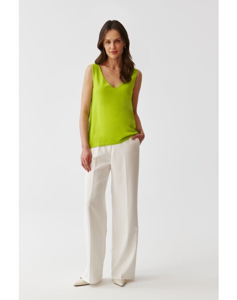 Top NIKALA green lemon