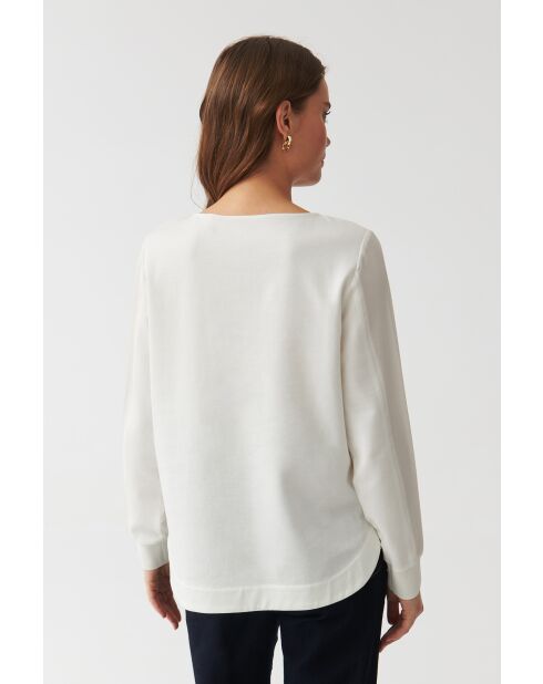 Blouse VIKI off white