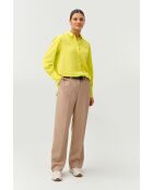 MALIBU 2 hellgrünes Hemd