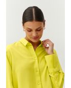 MALIBU 2 hellgrünes Hemd