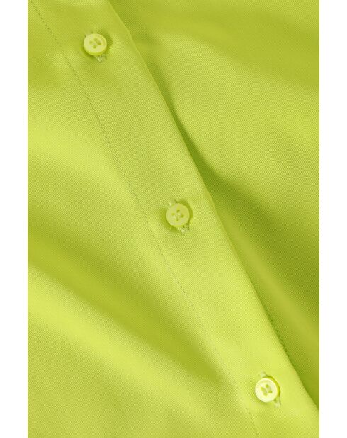 MALIBU 2 hellgrünes Hemd