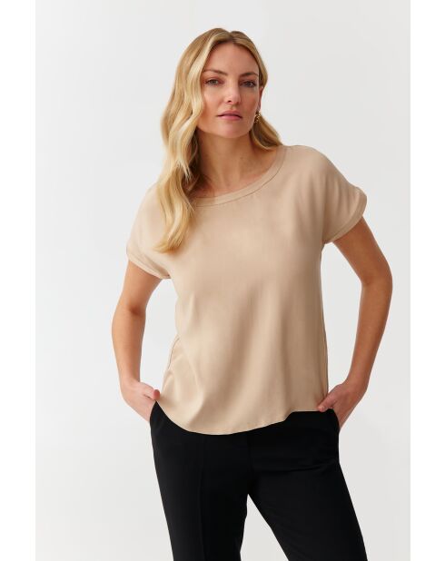 Blouse MALMA beige