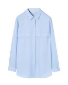 KOROTA himmelblaues Hemd