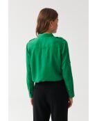 Chemise  KORSANA green