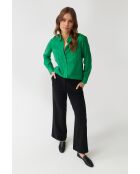 Chemise  KORSANA green