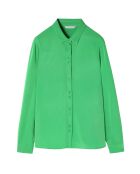 Chemise ENMO green