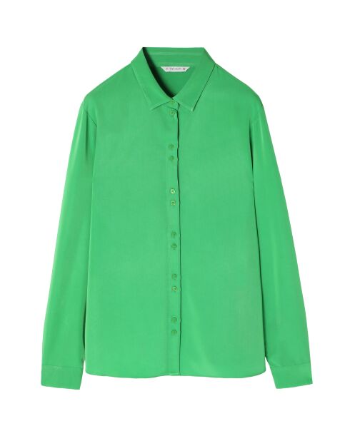 Chemise ENMO green