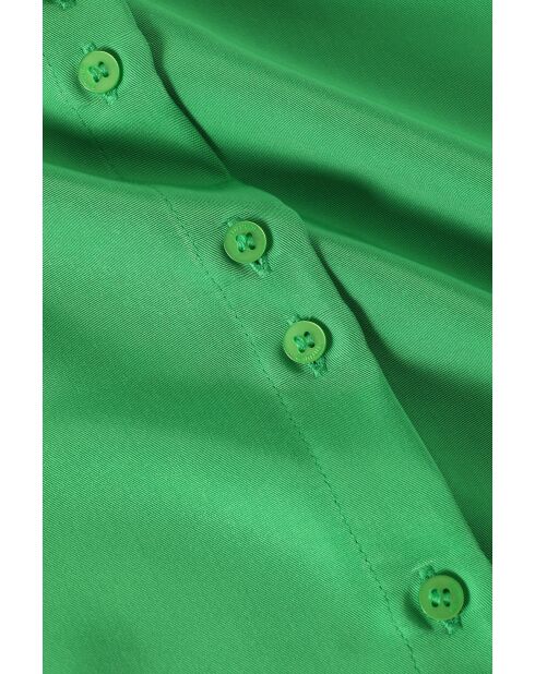 Chemise ENMO green