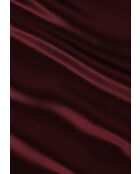 KASTANJEbruine bordrok LUKSA