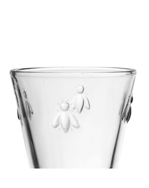 Verre liqueur abeilles - 6cl