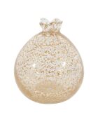 Vase  grenade doré - d1x110 cm