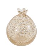 Vase  grenade doré - d1x110 cm