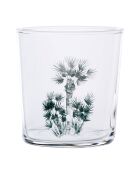 Gobelet palm bodega pétrole- 35cl