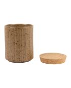 Pot en terre cuite Gena beige - d13.5x17cm