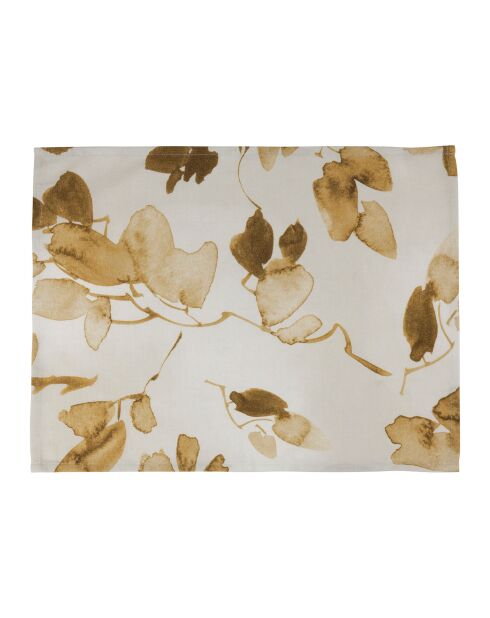 Set de table Erable miel - 50x38cm