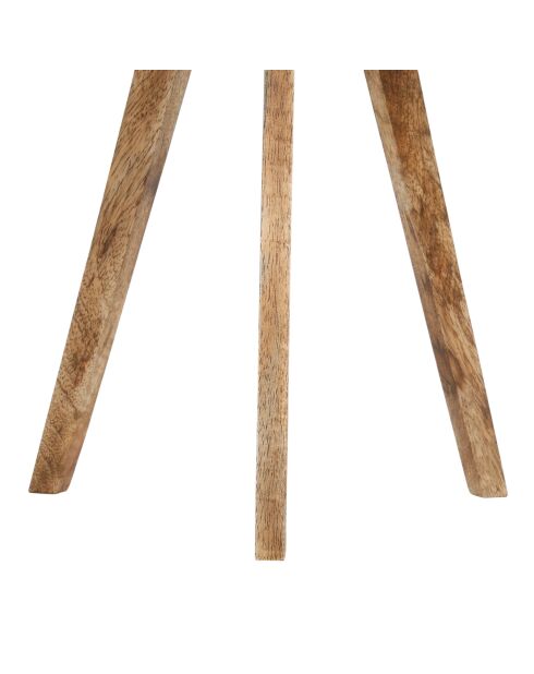 Lampe fontelo naturel - d41xh54cm