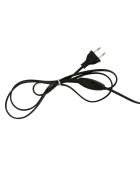 Lampe fontelo naturel - d41xh54cm