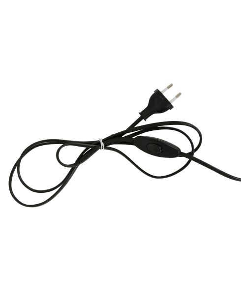 Lampe fontelo naturel - d41xh54cm