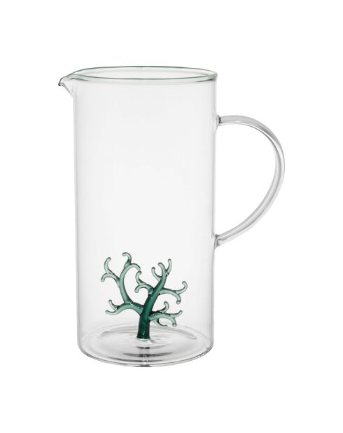 Pichet corailail estran emeraude - 1.3l