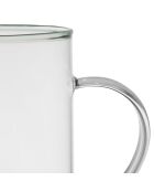 Pichet corailail estran emeraude - 1.3l