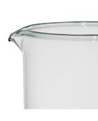 Pichet corailail estran emeraude - 1.3l