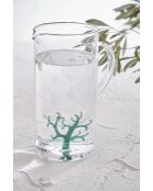 Pichet corailail estran emeraude - 1.3l