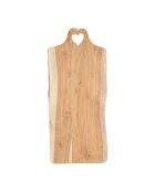 Planche dec dalbert naturel - 49.5x 21cm