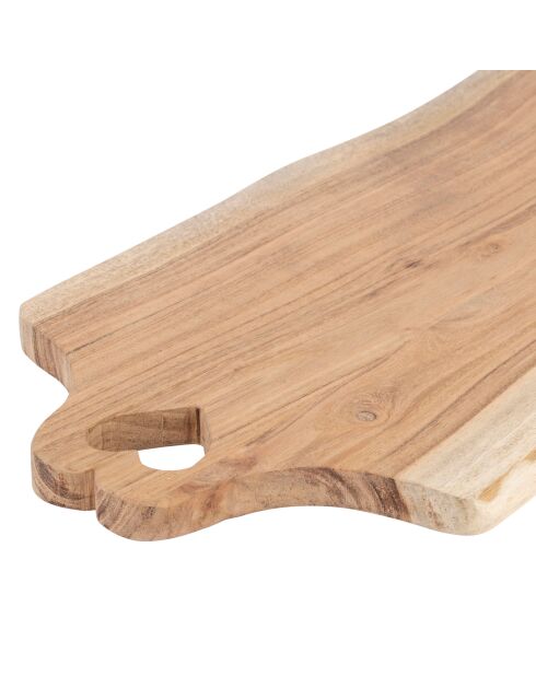 Planche dec dalbert naturel - 49.5x 21cm