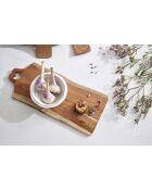 Planche dec dalbert naturel - 49.5x 21cm