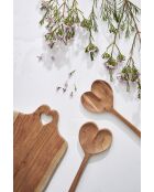 Planche dec dalbert naturel - 49.5x 21cm