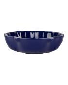 Coupelle coquillage indigo - d16cm