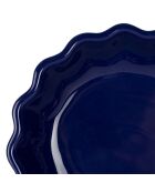 Coupelle coquillage indigo - d16cm