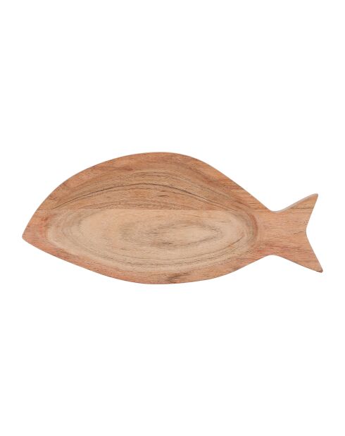 Coupelle poisson dalbert - 25x11cm