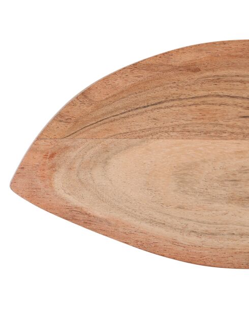 Coupelle poisson dalbert - 25x11cm