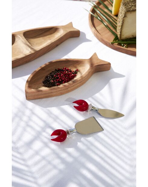 Coupelle poisson dalbert - 25x11cm