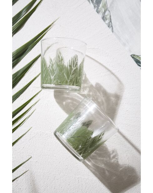 Gobelet calath bodega vert - 35cl