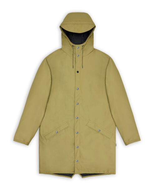 Long Jacket Stacy khaki