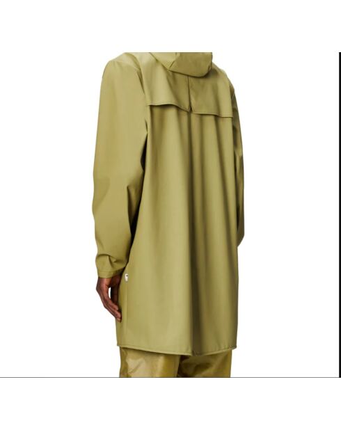 Long Jacket Stacy khaki